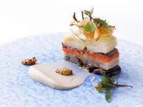 日本の旬を本場エスプリで仕立てる！ 至福のフレンチ『ティエリーマルクス／ダイニング』【銀座】