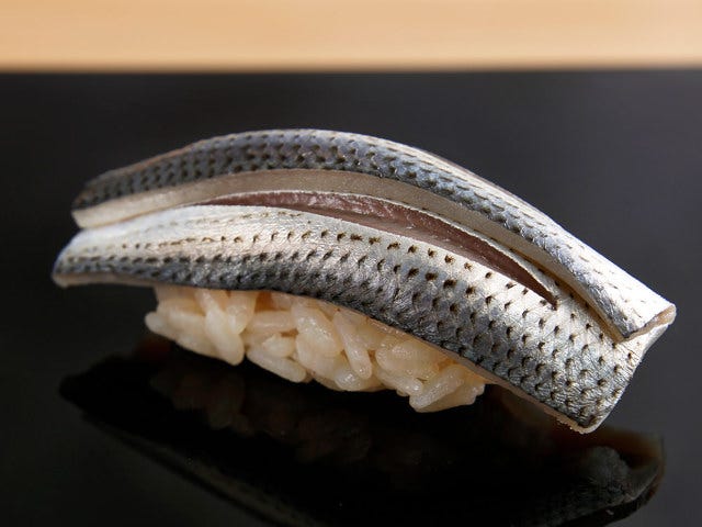 『鮨 北條』は両国に誕生した寿司の名店！ あの老舗出身の江戸前寿司をリーズナブルに味わえる超穴場