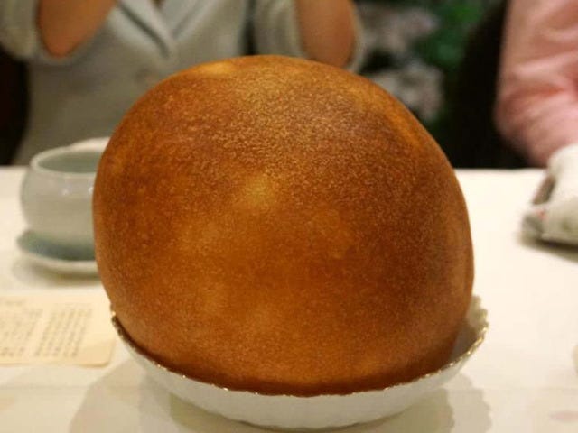 この巨大なダンゴは何？　西麻布・中国料理の若きエースが作る香港料理にぼくらはヤラれた