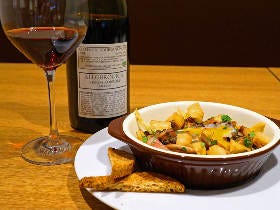 このペアリングが1万円以下！元『ロブション』シェフと『ラス』ソムリエの名コンビがふるまう絶品フレンチ