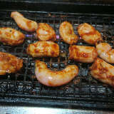 プリップリで肉汁ジュワ～！ 日本のホルモン料理の筆頭格・名古屋『がんこちゃん』のとんちゃんとコブクロ