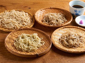 巣鴨の名店『手打そば 菊谷』が開いた1日数組限定の別亭は、そば好きのためのオアシスだった！ 