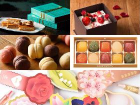 【2018ホワイトデー】「かわいい」系と「オトナ」系でチョイス！ 今年オススメのパティスリー5選
