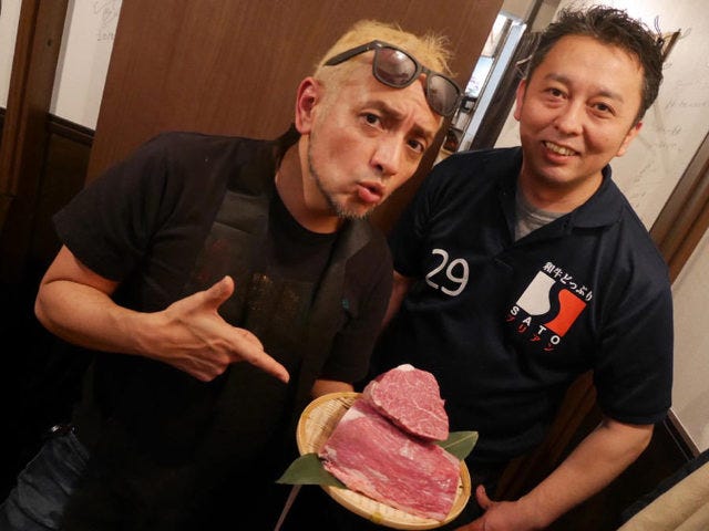 肉好きは皆知ってる！？　SATOブリアンの全貌を公開する
