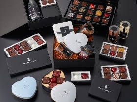 【2018バレンタイン】質の高さで差をつける！ ラグジュアリーホテルの個性派チョコレート7選