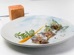 名フレンチ誕生！ 3歳からシェフを志した女性シェフのフレンチレストラン『タンモア』【赤坂】