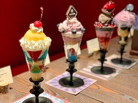 新生「渋谷PARCO」はカオスなグルメ天国！ 編集部おすすめ、ビストロ・パフェ・昆虫食など8店を紹介