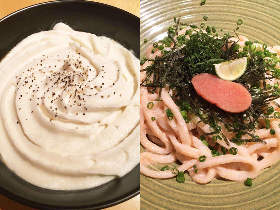 漫画家・江川達也がゆく！　代官山～中目黒の歴史的名所をめぐり「白いカレーうどん」で話題のそば屋へ