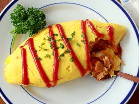 包まないことがポイント！ 洋食店風「オムライス」の失敗しない作り方とアレンジレシピまとめ