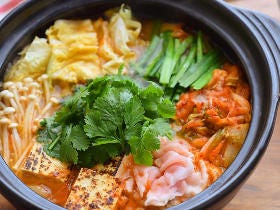 パクチー好き必見！ 冬でもパクチーをたっぷり食べられる「パクチー鍋」の簡単レシピまとめ