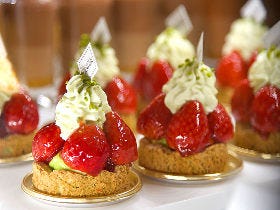 パリ発・世界中の美食家が愛する名パティスリー、広尾『アルノー・ラエール』