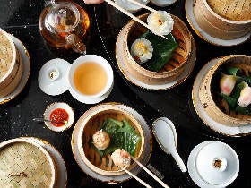 「ウェスティンホテル東京」の本格広東料理店『龍天門』のグランドメニューがリニューアル！