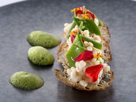 パリ2つ星レストラン総料理長「ティエリー・マルクス」の新店が日本初上陸！ 銀座に今秋オープン