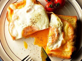 いつものトーストがプロの味に！ シェフ400人が教えてくれた食パンの焼き方・食べ方