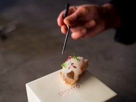 好奇心のすべてを、超え続ける！ 最上級「秘密のイノベーティブレストラン」が、神楽坂にオープン