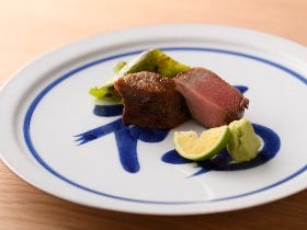 話題の肉割烹・西麻布『常（とわ）』で極上和牛料理に舌鼓！ 名店で研鑽した店主の確かな目利きと技術