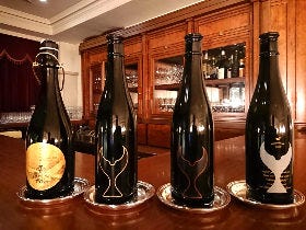 大注目の「ハイエンド日本酒」がこれ！ 【酔鯨（すいげい）初の泡からロンドンIWC金賞作品まで】