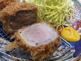 とんかつ愛が溢れ出る至福のひと皿！ 焼鳥の名手が長年の夢を昇華させた定食屋 外苑前『とんかつ七井戸』