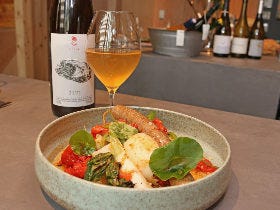 通い続けたい貴重な一軒。センス抜群な個性派フレンチがたのしい、一軒家ビストロ『nid』【都立大学】