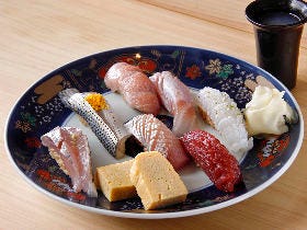 寿司1カン80円から！ 渋谷の鮨店『すし光琳』はミシュラン系列のコスパ最強の寿司店だった