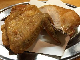 幻の鶏唐揚げのレシピを継承し、芋焼酎は都内一の質を誇る隠れ家