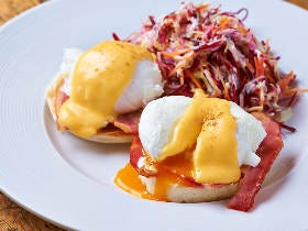 半熟とろ～り！専門店のプロが教える「エッグベネディクト」の失敗しない作り方