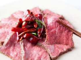 あの人気焼肉店『うしごろ』が恵比寿にチャイニーズをオープン！　スタイリッシュでおいしいと大評判