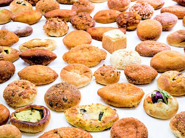 絶品カレーパンが3万個！ 日本最大級のパンイベント「カレーパン博覧会2017」が池袋で開催