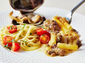 ナポリのマンマ直伝のレシピと日本食材のコラボが斬新！　神楽坂にオープンした注目の隠れ家イタリアン