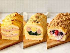 食パンで作るお食事ケーキが簡単おいしい！本場フランスで愛され続ける「クロックケーク」のレシピ3選