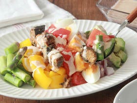 毎日の食事で「花粉症対策」をサポート！サラダから味噌汁まで、管理栄養士がオススメする花粉対策レシピ