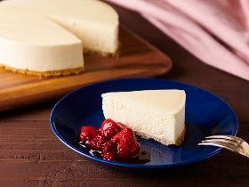 ヨーグルトなし、濃厚レアチーズケーキレシピをプロが伝授します！ 