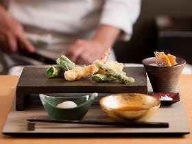 天ぷらの名店決定版！ 腕利き料理人の心意気に惚れ惚れする、東京の絶品「天ぷら店」3選