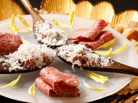 焼肉の進化が止まらない！ 和テイストあふれる「黒毛和牛」を独創的な焼肉で。南青山の焼肉店『煌』