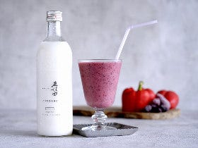 甘酒で夏バテ対策！ 朝活にぴったりの「久保田 こうじあまざけ」を活用した甘酒アレンジレシピ４選