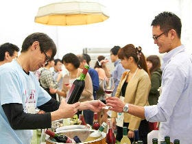 全ワイナリーとあの名レストランが東京に。山形ヴァンダジェ開催