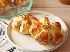 パリッとモッチリ！ おいしい「クルミパン」が1時間以内で作れる、発酵いらずの簡単クルミパンレシピ