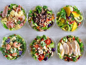 本格的なサラダブーム到来！ 野菜たっぷり栄養満点の都内イチ押し「サラダ専門店」まとめ