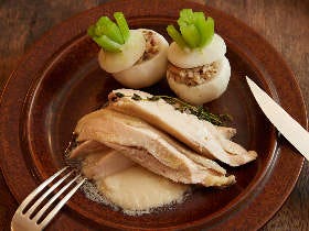 西荻窪で連日満員のビストロ『organ』紺野さんが教えてくれたワインに合う絶品レシピ