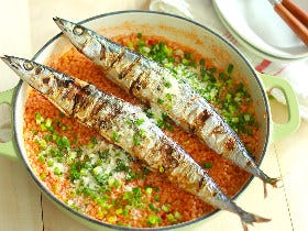 秋が旬のサンマを味わいつくす！ 塩焼きだけじゃもったいない、アレンジ無限「サンマの洋風レシピ」
