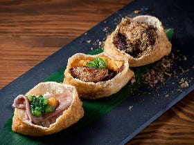 すきやきがいなり寿司に！　極上のいなり寿司と巻き寿司が楽しめる、恵比寿の隠れ家居酒屋『あげまき』