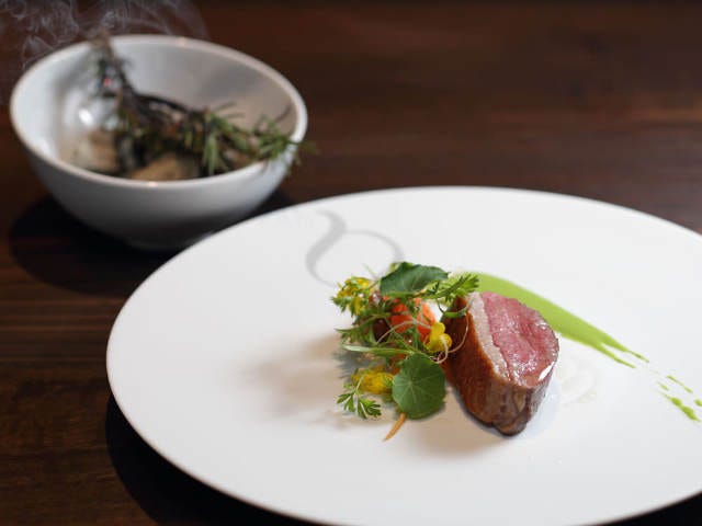 予約が取れなくなる前に急げ！スペインの有名店『ムガリッツ』で学んだ名シェフの最高峰フレンチ