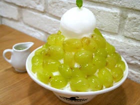 このブームに乗り遅れるな！ ふわっふわの氷に果実タップリの韓国かき氷『ウィキッドスノー』が初上陸