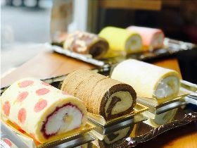 しっとりふわふわ！ 極上のロールケーキに出逢える、名店出身シェフによるロールケーキ専門店【白金高輪】