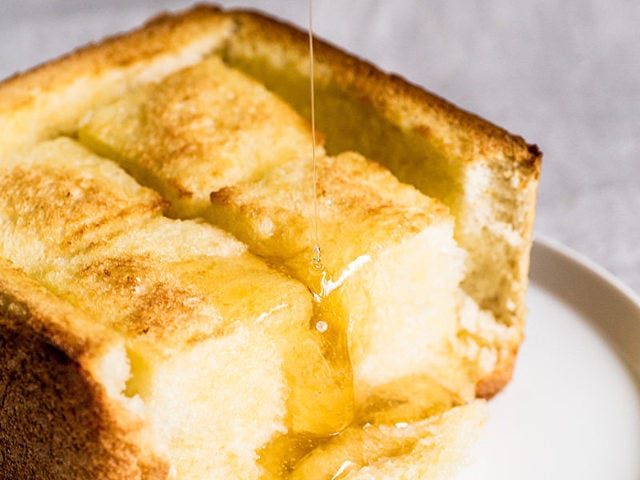 いつもの食パンがごちそうに！ 人気ベーカリーのシェフ8名による簡単＆絶品食パンアレンジレシピ