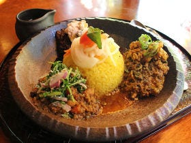 スパイスの香りが食欲そそる！ 「大阪発」の人気カレー店まとめ【都内】