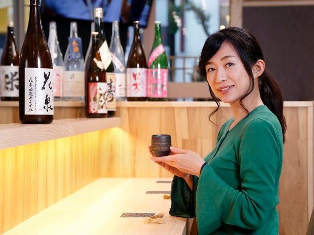「五反田」は日本酒の新聖地！全国78蔵の美酒と旨いつまみが揃う『曲宴あぎ』で驚きのペアリングを体験