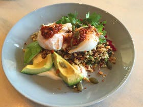 ココロとカラダとじっくり向き合う、「bills」二子玉川で過ごす休日