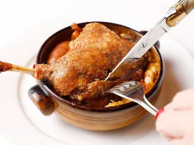 南フランスの郷土料理「カスレ」を食べるならここだ！ 東京・麻布十番『ビストロ コティディアン』