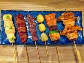 名店のDNAを継ぐ「焼鳥コース1,600円」という神コスパの焼鳥屋『焼鳥 高田』にファン続出！